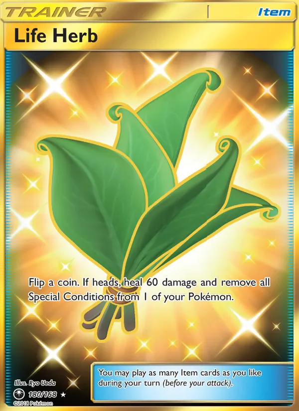Life Herb, Celestial Storm 180/168