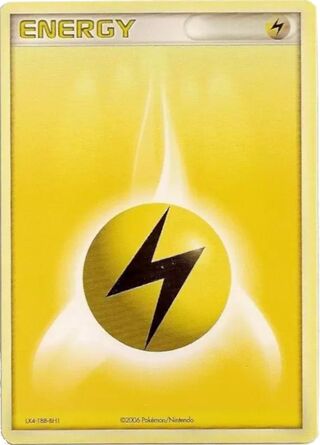 Lightning Energy, 2006 Energies No. 004