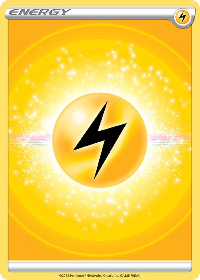 Lightning Energy, WC Deck 2022 (ADP) No. 004