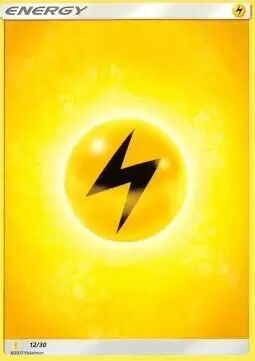 Lightning Energy, SM trainer Kit (Alolan Raichu) 012/030