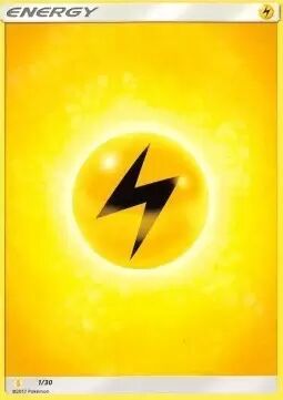 Lightning Energy, SM trainer Kit (Alolan Raichu) 001/030