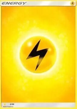 Lightning Energy, SM trainer Kit (Alolan Raichu) 002/030