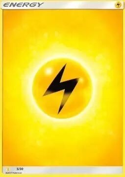 Lightning Energy, SM trainer Kit (Alolan Raichu) 005/030