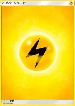 Lightning Energy, SM trainer Kit (Alolan Raichu) 007/030