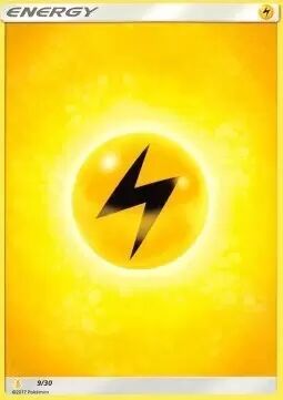 Lightning Energy, SM trainer Kit (Alolan Raichu) 009/030