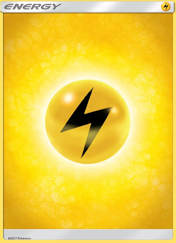 Lightning Energy, Sun & Moon 167/149
