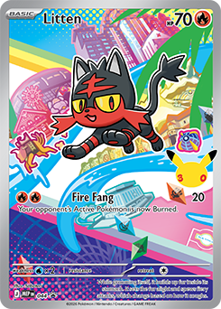 Litten, MEP Black Star Promos 044