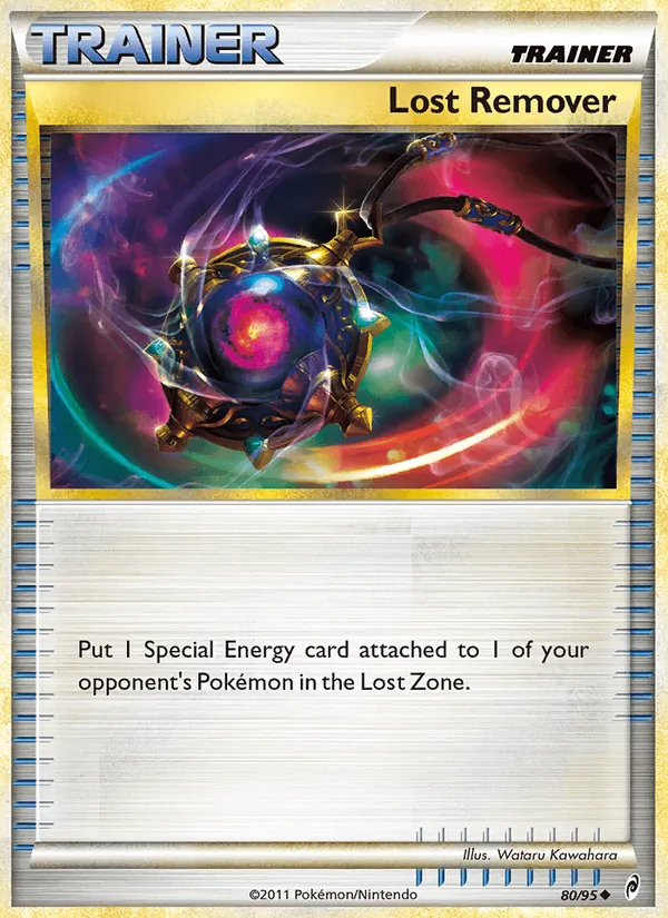 Lost Remover, Call of Legends 080/095