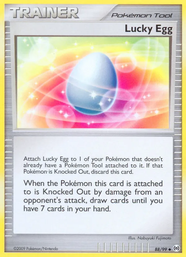 Lucky Egg, Arceus 088/099