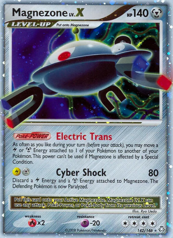 Magnezone, Legends Awakened 142/146