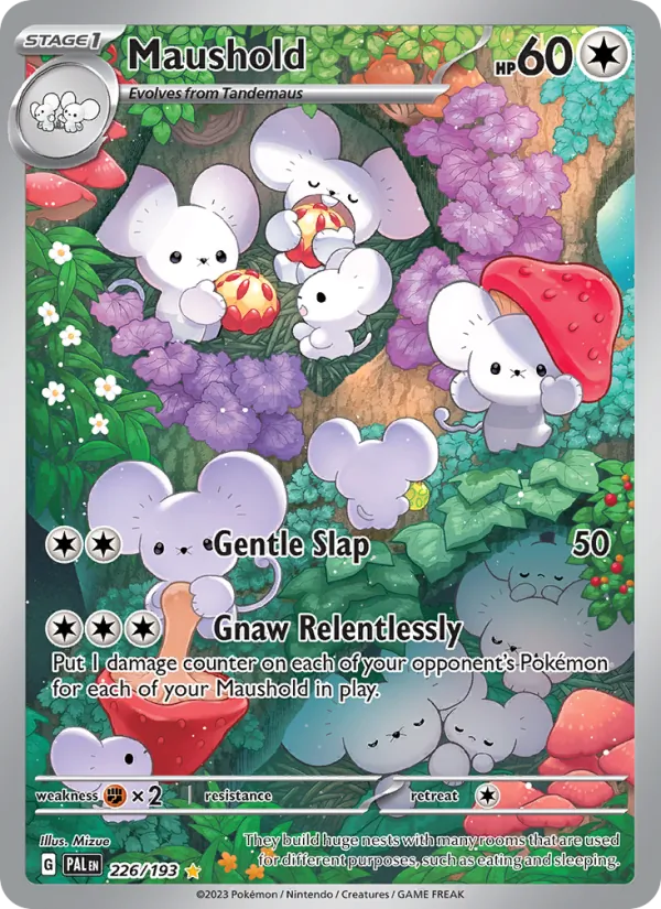 Maushold, Paldea Evolved 226/193