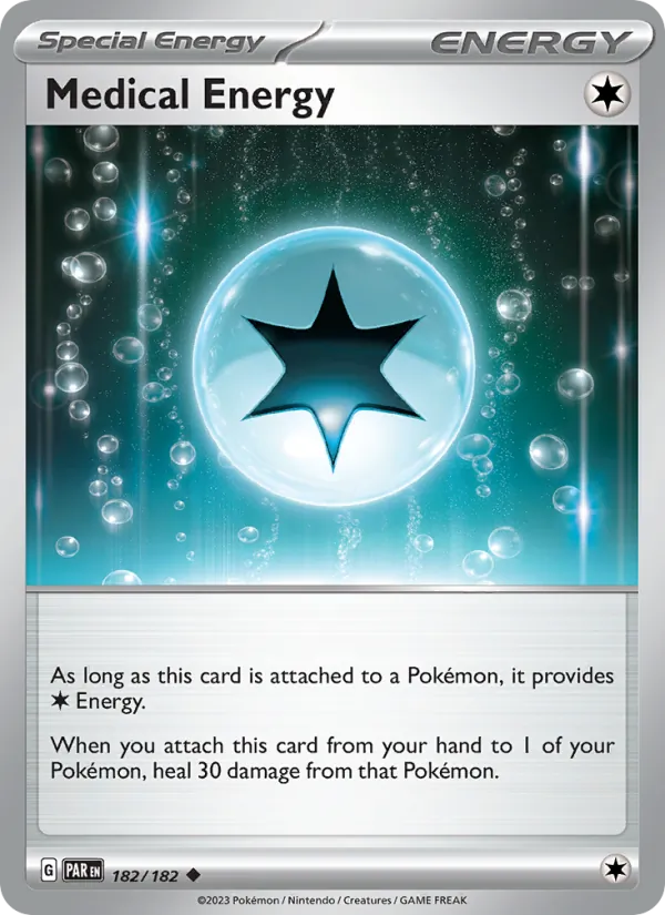 Medical Energy, Paradox Rift 182/182