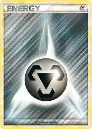 Metal Energy, WC Deck 2010 (LuxChomp of the Spirit) No. 008
