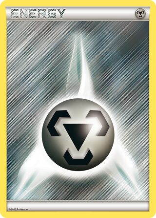 Metal Energy, WC Deck 2016 (Magical Symphony) No. 008