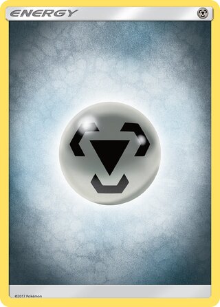 Metal Energy, SM Trainer Kit (Alolan Sandslash) No. 008