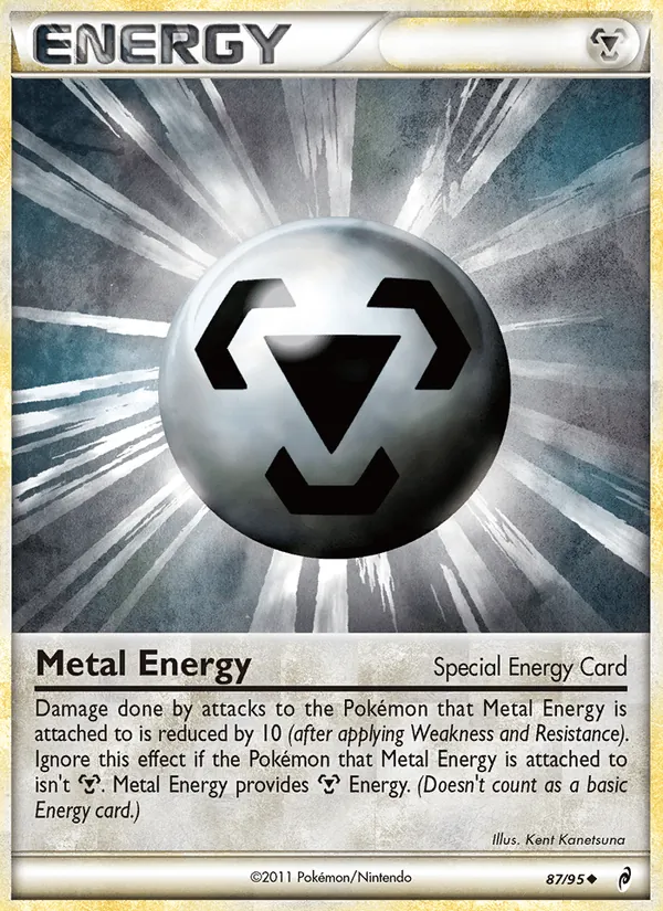 Metal Energy, Call of Legends 087/095