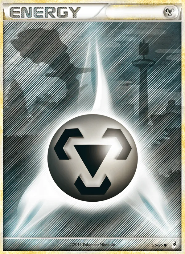 Metal Energy, Call of Legends 095/095
