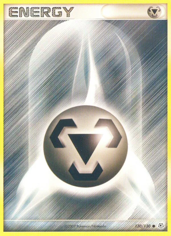 Metal Energy, Diamond & Pearl 130/130