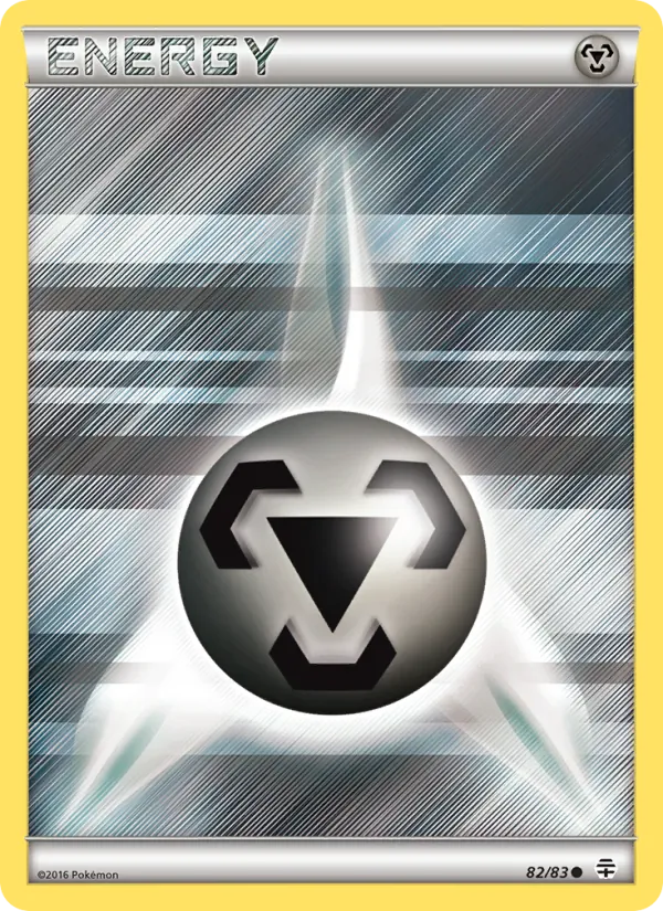 Metal Energy, Generations 082/083