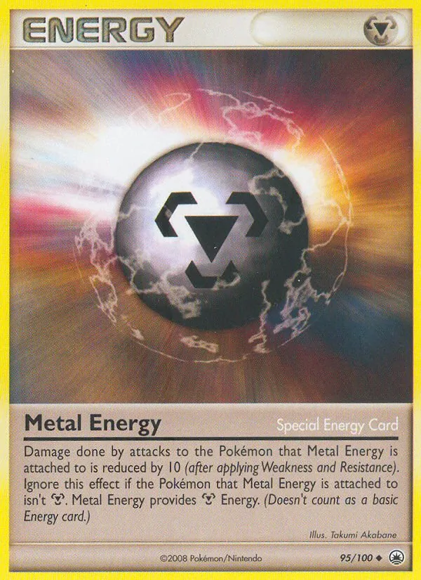 Metal Energy, Majestic Dawn 095/100