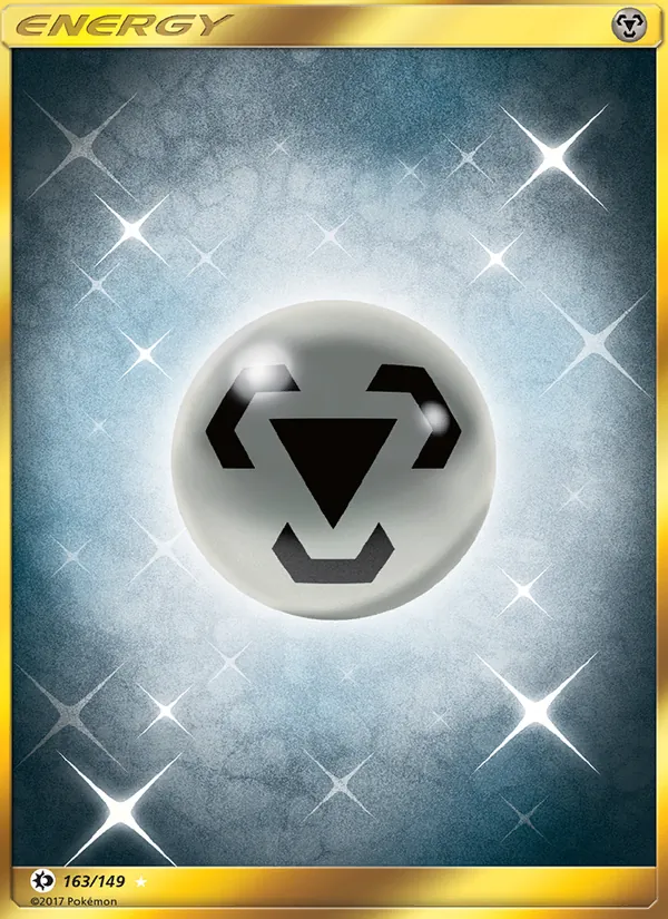 Metal Energy, Sun & Moon 163/149