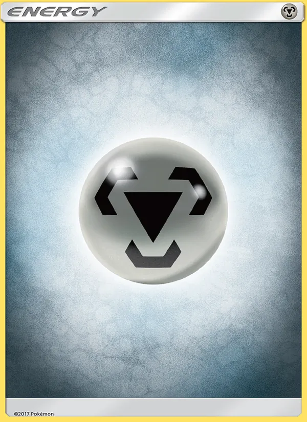 Metal Energy, Sun & Moon 171/149