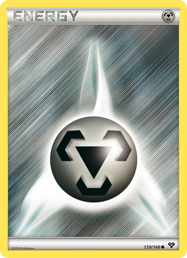 Metal Energy, XY 139/146