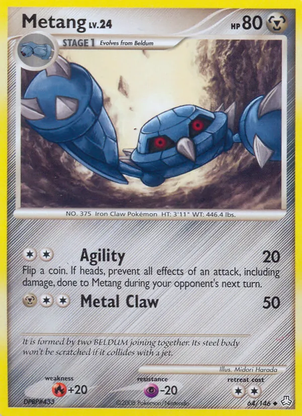 Metang, Legends Awakened 064/146