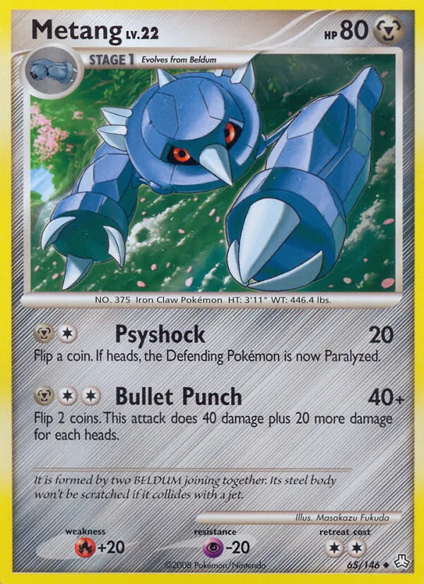 Metang, Legends Awakened 065/146