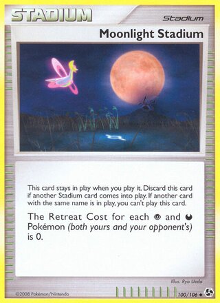 Moonlight Stadium, WC Deck 2010 (Boltevoir) 100/106