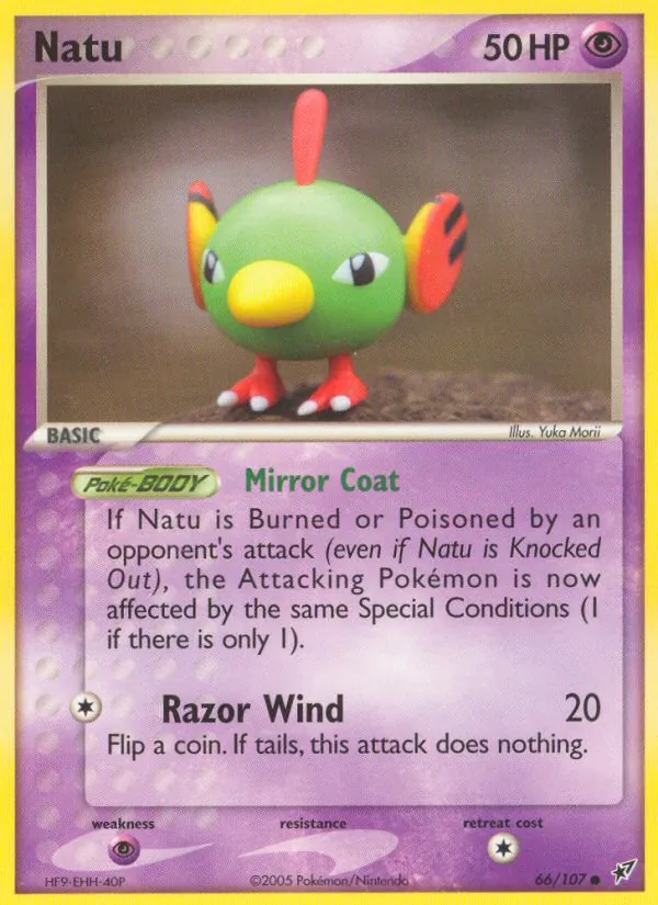Natu, Deoxys 066/107