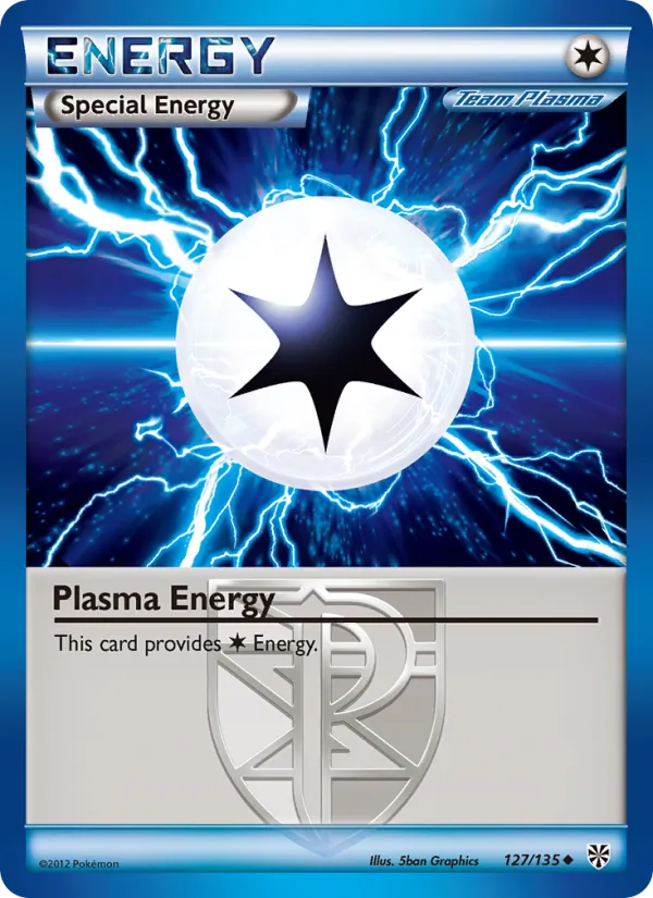 Plasma Energy, Plasma Storm 127/135