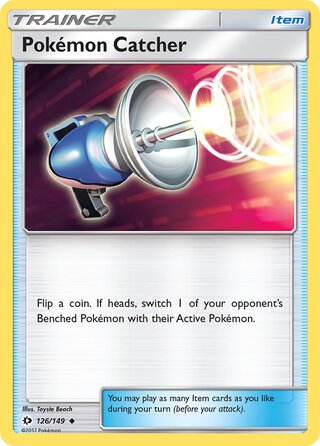 Pokémon Catcher, Battle Academy 2020 (Mewtwo) 126/149