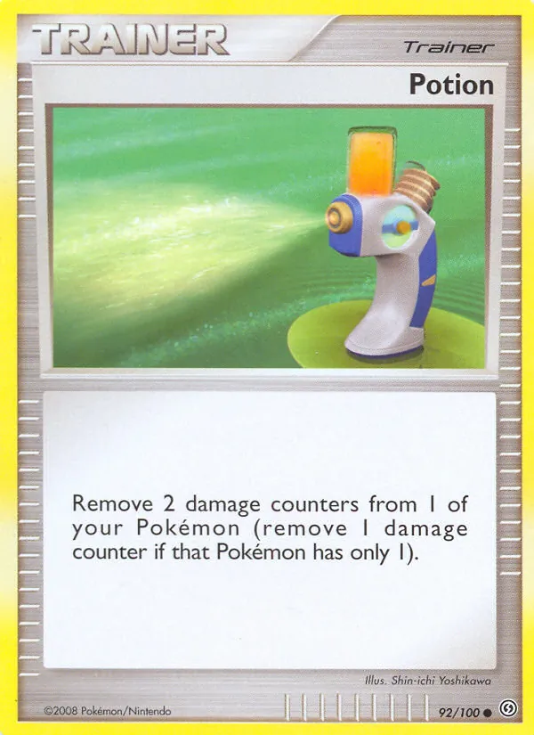 Potion, Stormfront 092/100