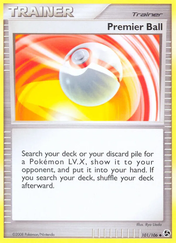 Premier Ball, Great Encounters 101/106