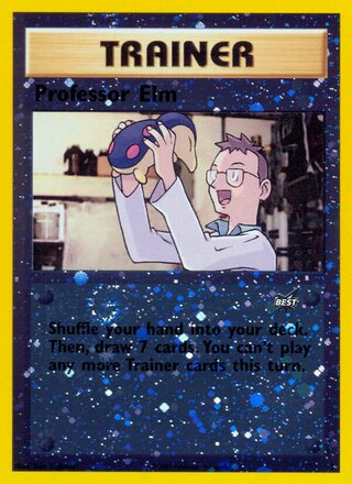 Professor Elm, Best of game 003/009