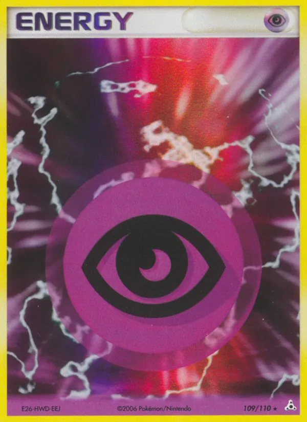 Psychic Energy, Holon Phantoms 109/110
