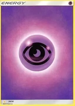 Psychic Energy, SM trainer Kit (Alolan Raichu) 024/030