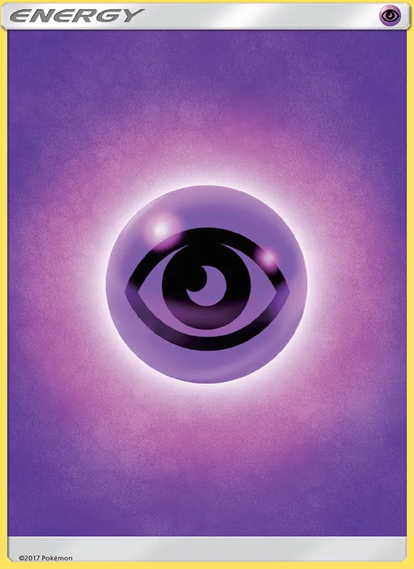 Psychic Energy, Sun & Moon 168/149