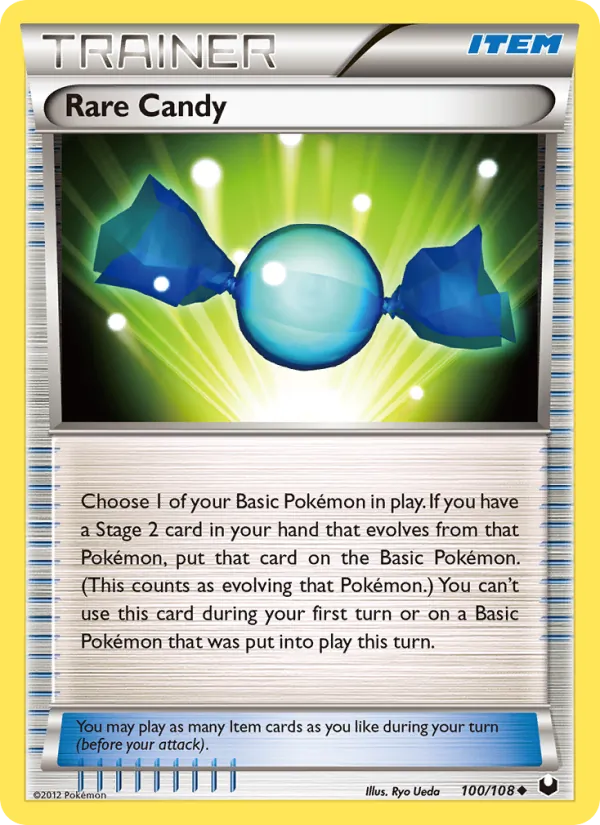 Rare Candy, Dark Explorers 100/108