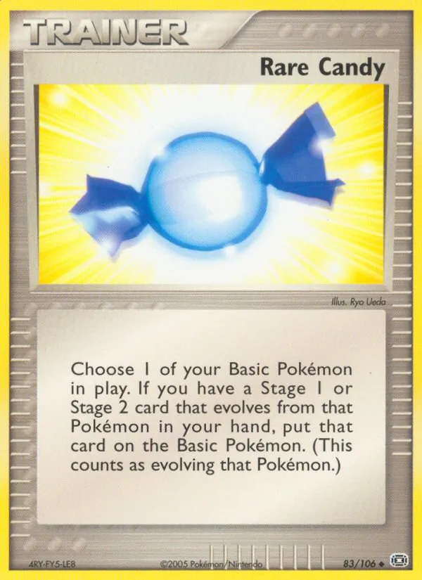 Rare Candy, Emerald 083/106