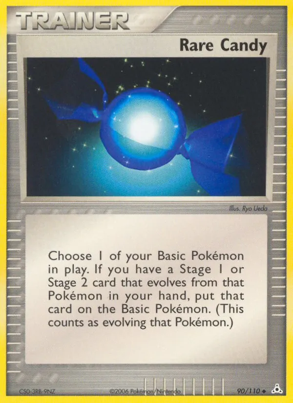 Rare Candy, Holon Phantoms 090/110