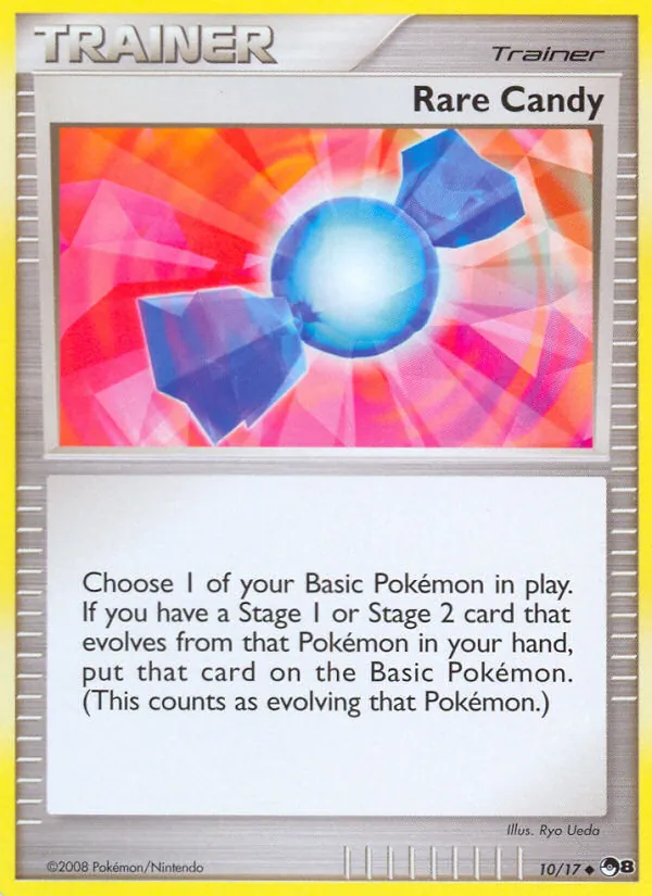 Rare Candy, POP Series 8 010/017