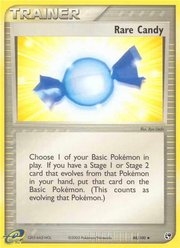 Rare Candy, Sandstorm 088/100