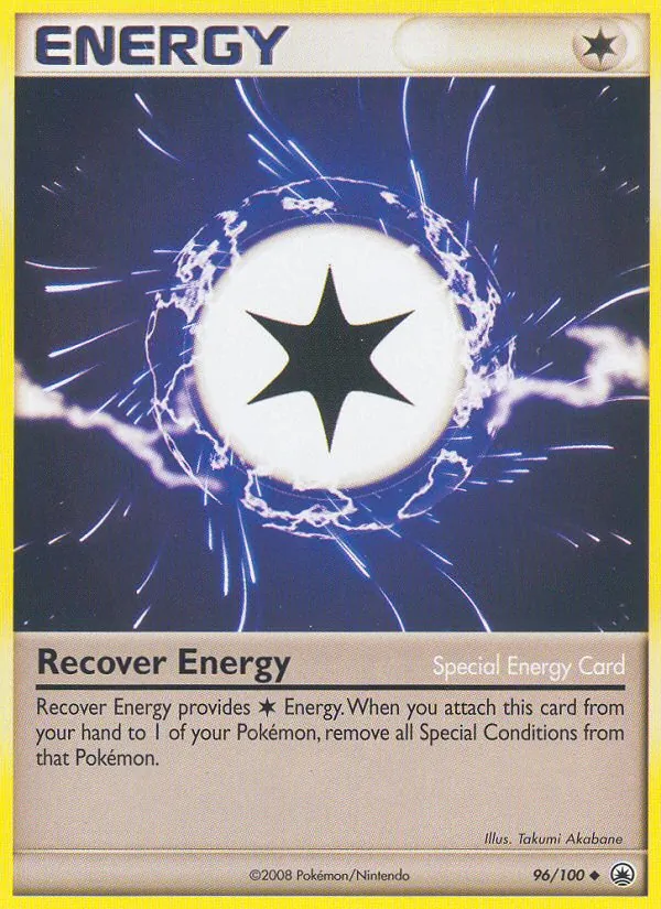 Recover Energy, Majestic Dawn 096/100