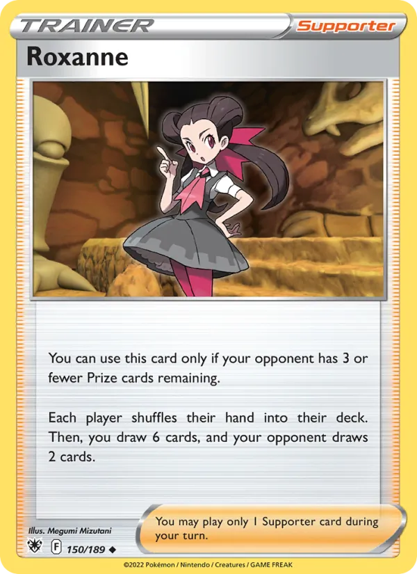 Roxanne, Astral Radiance 150/189