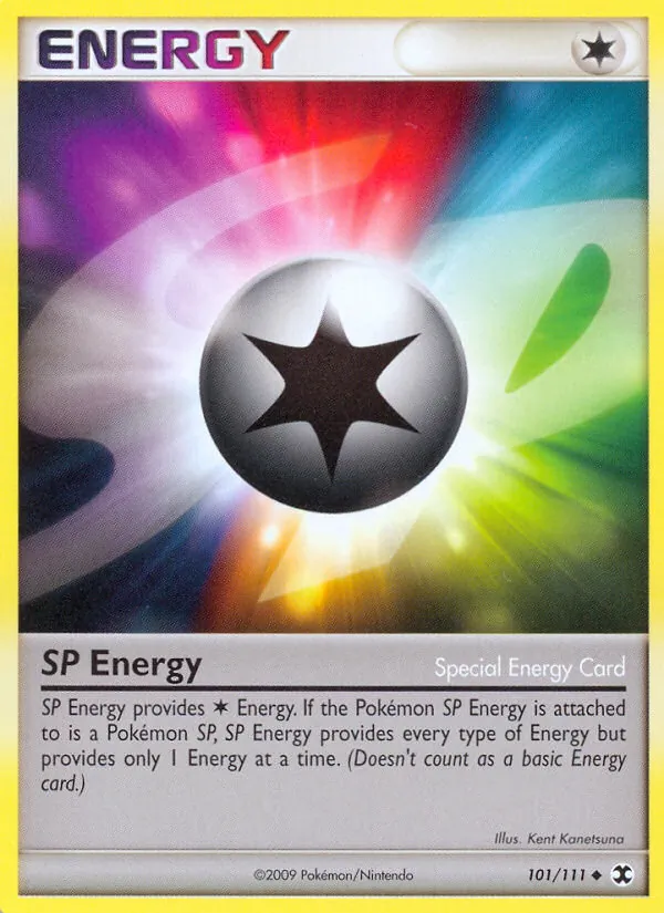SP Energy, Rising Rivals 101/111