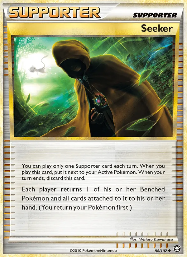 Seeker, Triumphant 088/102