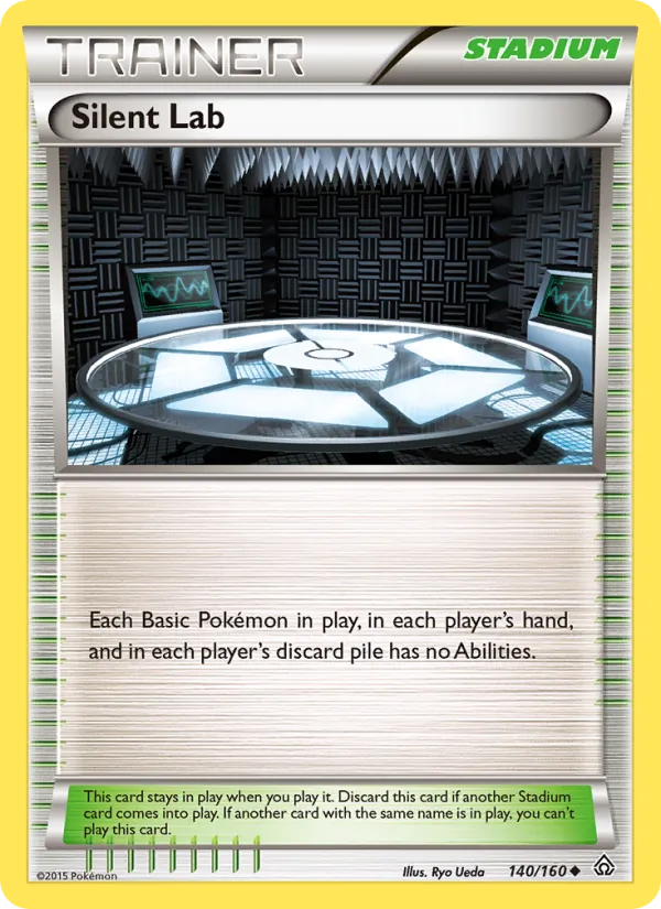Silent Lab, Primal Clash 140/160
