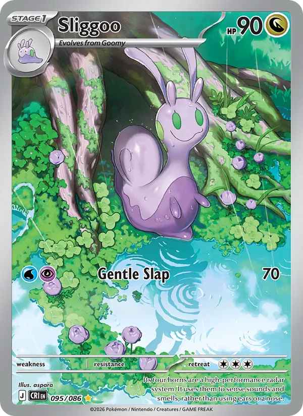 Sliggoo, Chaos Rising 095/086